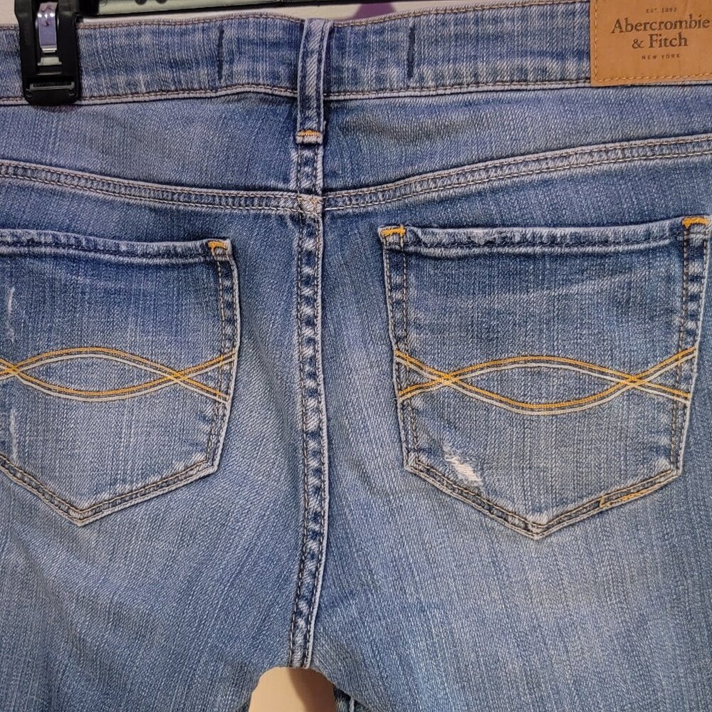 Abercrombie & Fitch Women Jeans - 8L